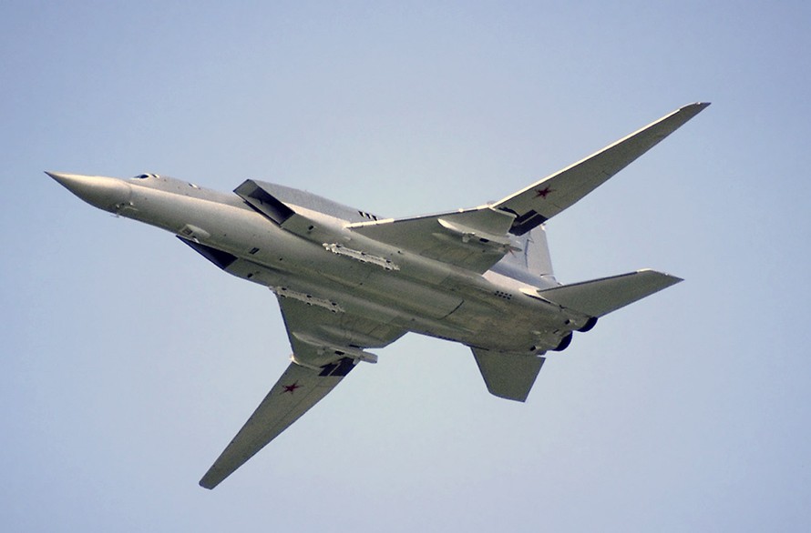 Máy bay ném bom Tupolev Tu-22M3