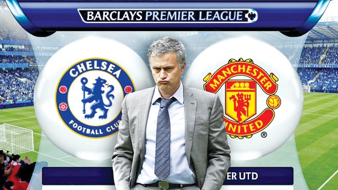 HLV Mourinho và ngày về Stamford Bridge trong cuộc đại chiến Chelsea - Man Utd vòng 9 Ngoại hạng Anh