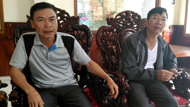 2 người ở Gia Lai được công an Đắk Lắk mời làm việc.