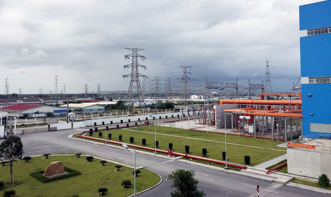 Các nhà máy nhiệt điện Duyên Hải đều được đầu tư các công nghệ xử lý khí thải hiện đại.