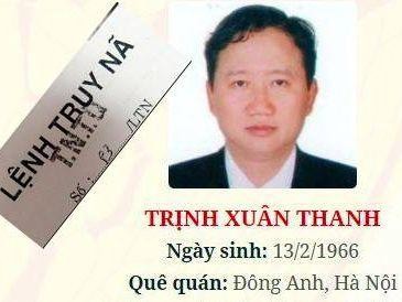 Trịnh Xuân Thanh trốn ra nước ngoài trước khi bị khởi tố