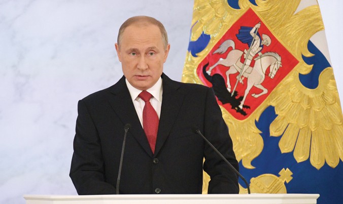 Trong Thông điệp liên bang, Tổng thống Nga Vladimir Putin tuyên bố, Nga sẵn sàng đối thoại nghiêm túc về việc thiết lập một hệ thống quan hệ quốc tế bền vững, dựa trên đối thoại bình đẳng, thiện chí, khẳng định nguyên tắc công bằng và tôn trọng lẫn nhau. 