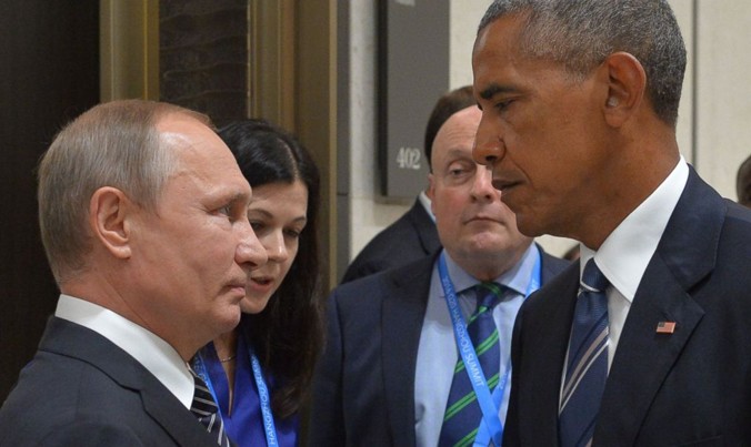 Tổng thống Mỹ Barack Obama vừa tuyên bố sẽ trả đũa những nỗ lực của Nga nhằm tác động đến cuộc bầu cử. Ảnh: ABC News