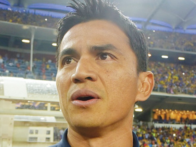 Kiatisak sẽ tiếp tục dẫn dắt ĐT Thái Lan sau thành công ở AFF Cup 2016. Ảnh: GETTY IMAGES