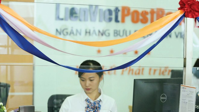 2016 là năm thành công rực rỡ trong hoạt động kinh doanh của Ngân hàng Bưu diện Liên Việt.