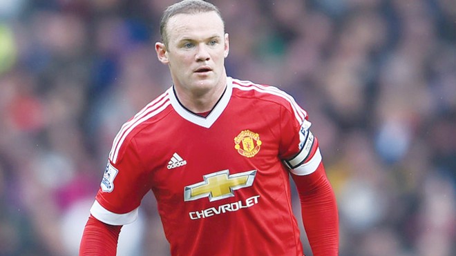 Rooney có thể rời Man United ngay trong tháng 2 này