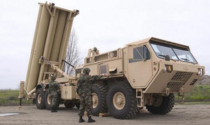 Trung Quốc trả đũa Hàn Quốc vì triển khai Hệ thống THAAD