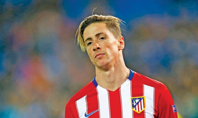 Torres có thể mất trí nhớ tạm thời sau chấn thương.
