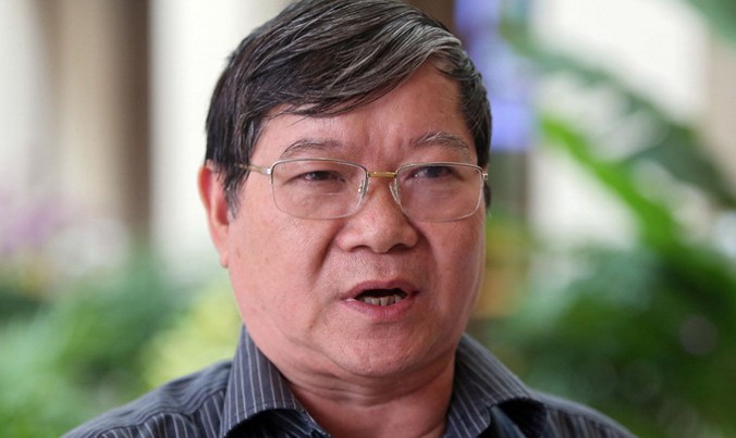 Ông Lê Như Tiến, nguyên Phó Chủ nhiệm Ủy ban Văn hóa giáo dục, Thanh niên, Thiếu niên, Nhi đồng của Quốc hội