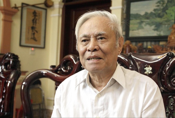 Ông Lê Quang Thưởng, nguyên Phó trưởng Ban Tổ chức Trung ương 