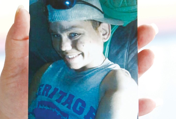  Cody Saunders qua đời ở tuổi 24 và thi thể được hiến tặng cho Restore Life USA 