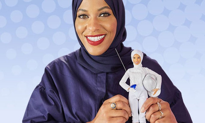 Giới thiệu Hijabarbie.
