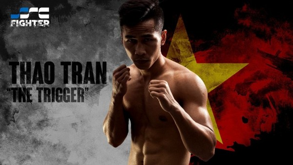 Trần Văn Thảo tạo bước ngoặt lịch sử cho boxing Việt Nam.