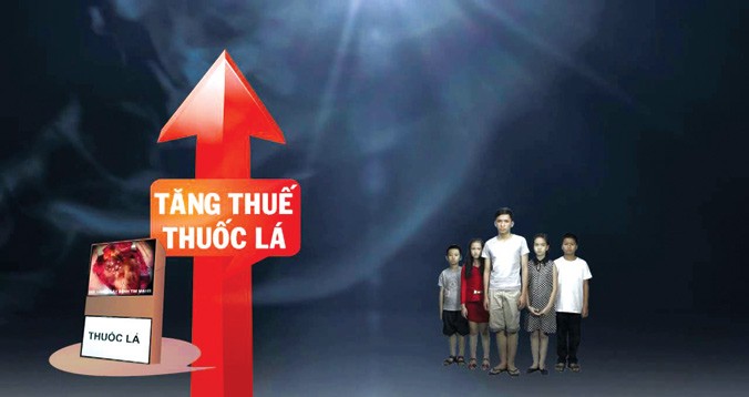 Tăng thuế thuốc lá là biện pháp hữu hiệu để giảm sử dụng thuốc lá và gánh nặng tử vong ở Việt Nam.