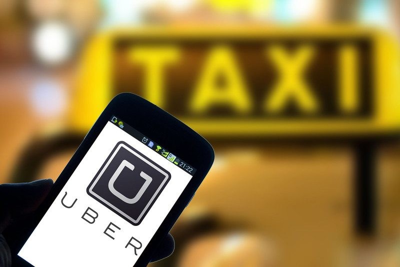 Uber thua kiện tại EU, bị áp luật như taxi