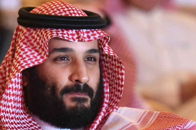 Thái tử Mohammed bin Salman đang cải tổ đất nước, bắt đầu từ hoàng gia. Ảnh: Getty Images.