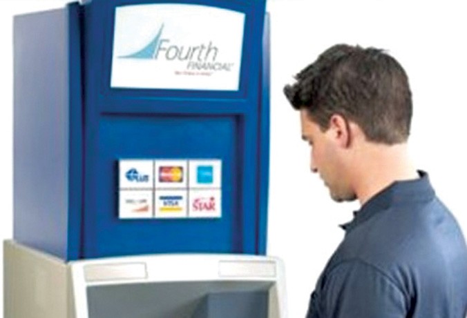Cây ATM có thể bị cài mã độc để tự động nhả tiền. Ảnh minh họa