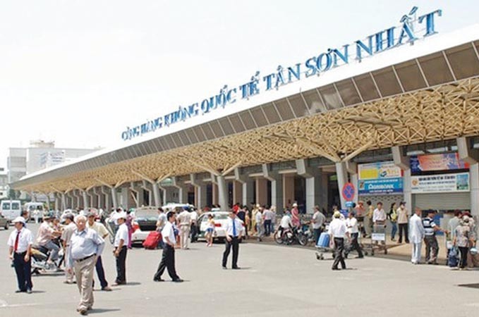 Tiếp tục nghiên cứu phương án mở rộng sân bay Tân Sơn Nhất