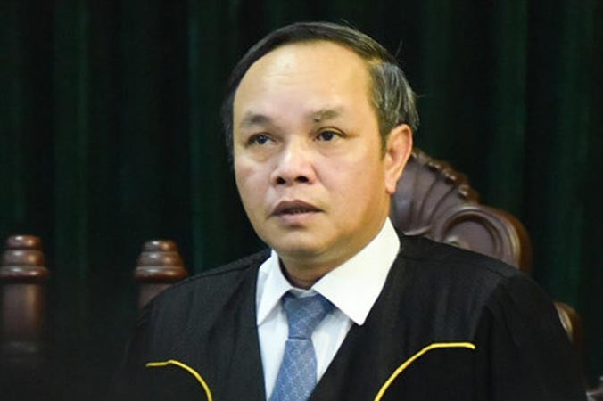 Thẩm phán Trương Việt Toàn: Căn cứ nào đánh thuế 45%?
