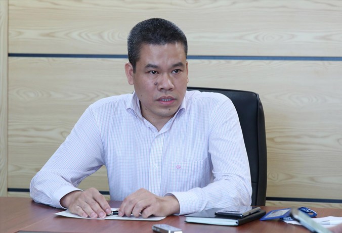 Ông Bùi Huy Năm, Tổng Giám đốc VTVcab