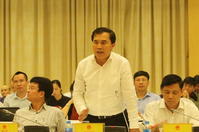 Thứ trưởng Bộ Xây dựng Lê Quang Hùng trả lời về mất bản đồ quy hoạch đô thị Thủ Thiêm.