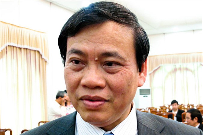 Ông Vũ Trọng Kim, nguyên Tổng Thư ký Ủy ban T.Ư MTTQ Việt Nam.