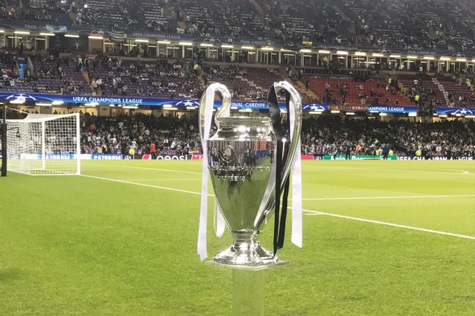Champions League là giải đấu số 1 trên thế giới về mức thưởng.