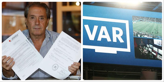 FIFA bị kiện bồi thường hơn 400 tỷ đồng về phát minh VAR 