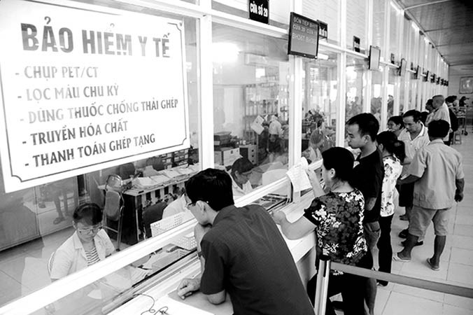 Ngày BHYT Việt Nam (1/7/2018) có chủ đề: Nâng cao chất lượng khám, chữa bệnh BHYT tuyến cơ sở.