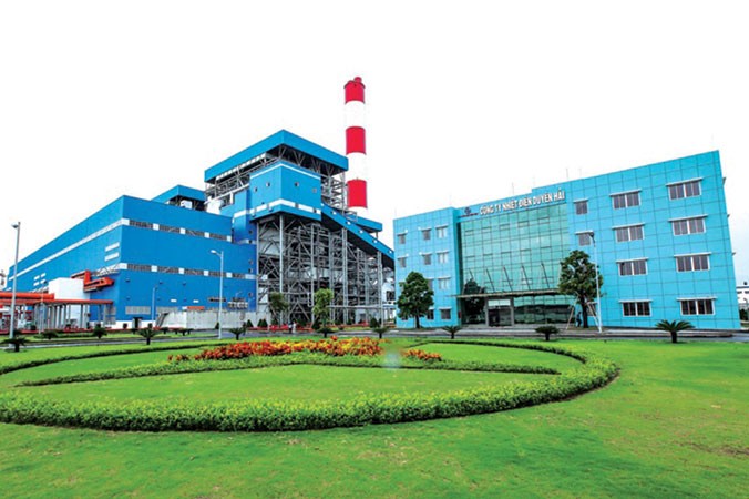 Các Nhà máy Nhiệt điện Duyên Hải luôn chú trọng bảo vệ môi trường.