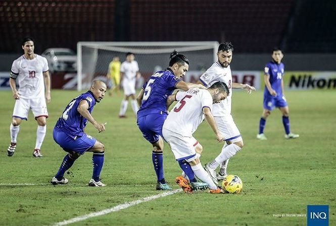 Thái Lan là ứng cử viên số 1 cho chức vô địch AFF Cup 2018