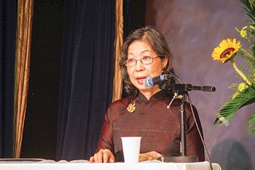 Bà Phạm Thảo Nguyên