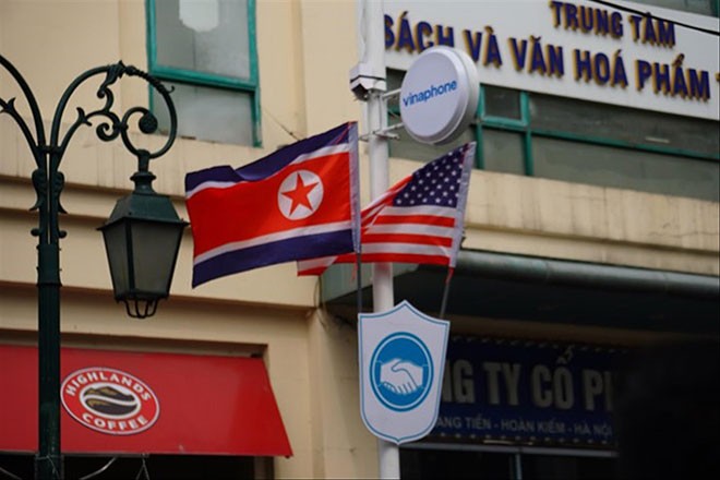 Hà Nội - Thành phố vì hòa bình, sẵn sàng cho Hội nghị thượng đỉnh Mỹ - Triều 