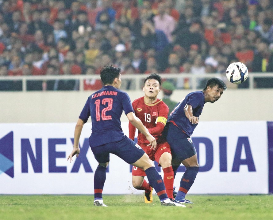 King’s Cup vẫn là giải đấu quan trọng đối với tuyển Việt Nam