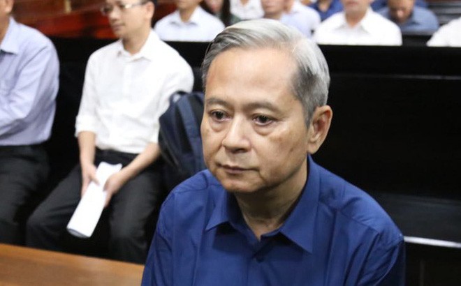 Ông Nguyễn Hữu Tín, nguyên Phó Chủ tịch UBND TPHCM bị đề nghị khai trừ Đảng