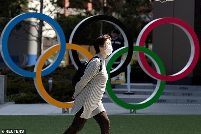 Olympic Tokyo 2020 tốn thêm 1,9 tỷ USD chi phí vì hoãn 1 năm do dịch COVID-19