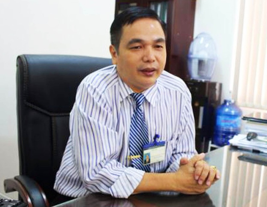 Bác sĩ Nguyễn Trung Thành được phân công làm Phó giám đốc phụ trách, tạm quyền điều hành hoạt động Sở Y tế Đắk Lắk 