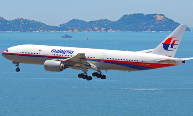 Việt Nam dừng tìm kiếm máy bay Malaysia mất tích