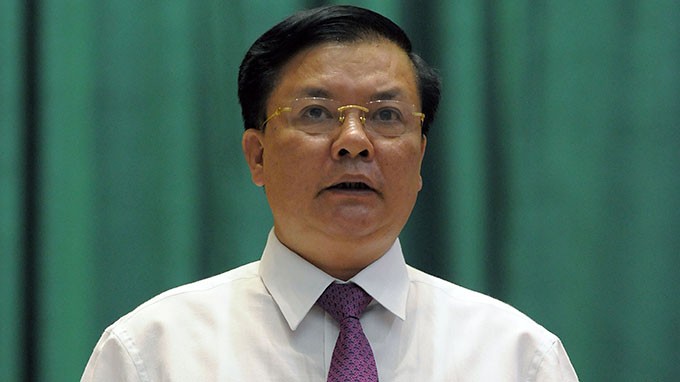 Bộ trưởng Bộ Tài chính khẳng định mức độ vay từ Trung Quốc không nhiều