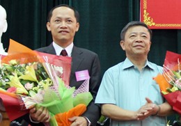 Ông Nguyễn Hồng Lĩnh, Phó Chủ tịch tỉnh Hà Tĩnh nhiệm kỳ 2011-2016