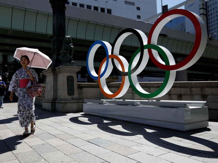 Lệnh cấm sex của BTC Olympic Tokyo bị VĐV cười nhạo, chê phi thực tế 