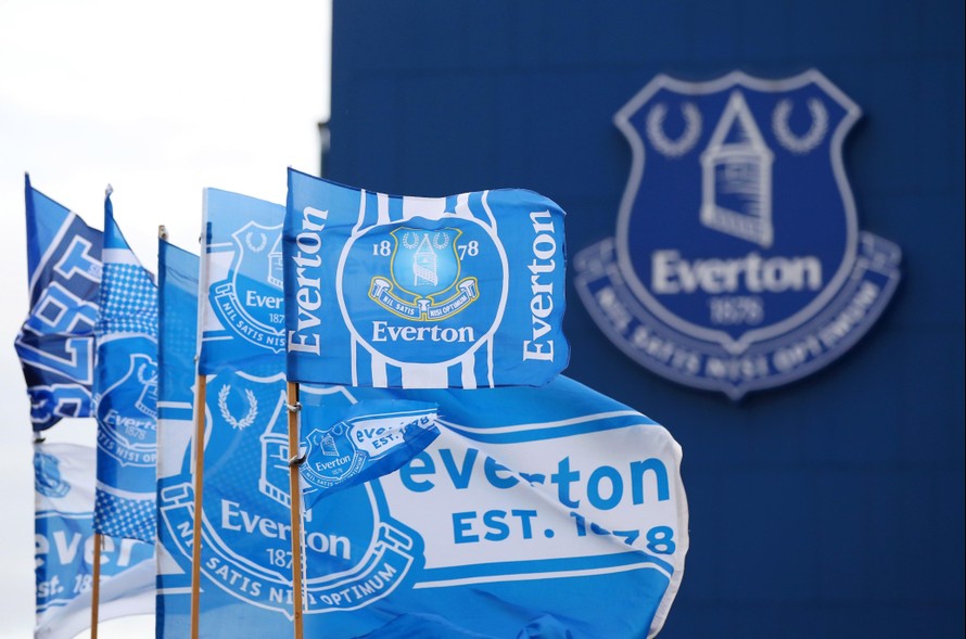 Everton đang đau đầu vì nghi vấn ấu dâm