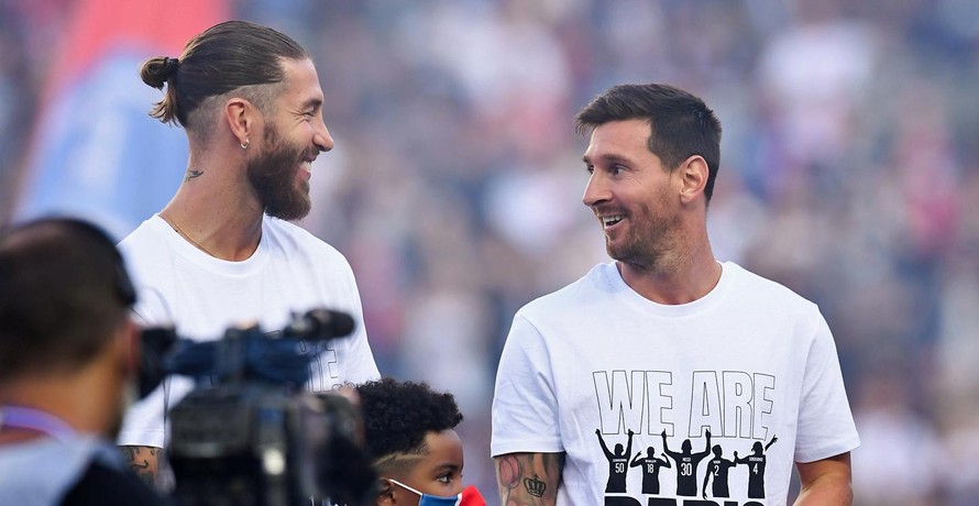 Đội bóng của Messi là ứng viên số một cho chức vô địch Champions League