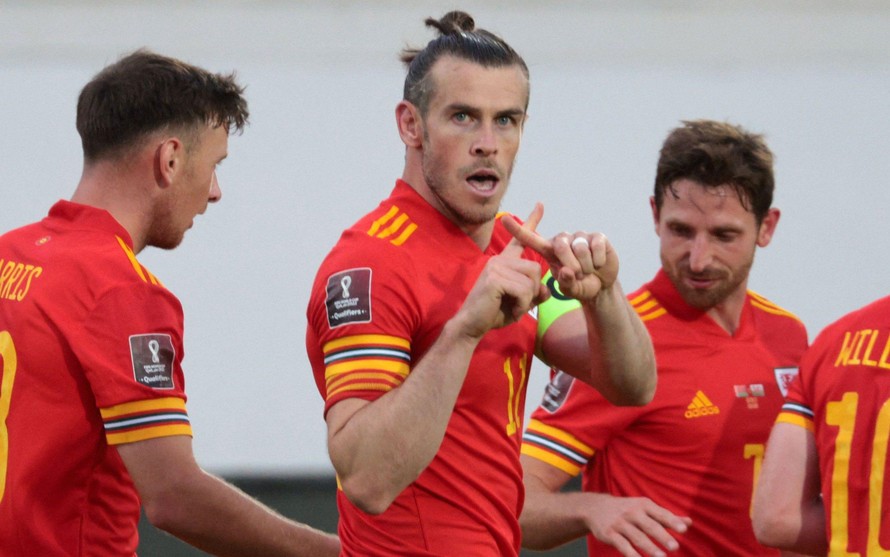 Gareth Bale buông lời cay đắng sau khi lập hat-trick cho ĐTQG