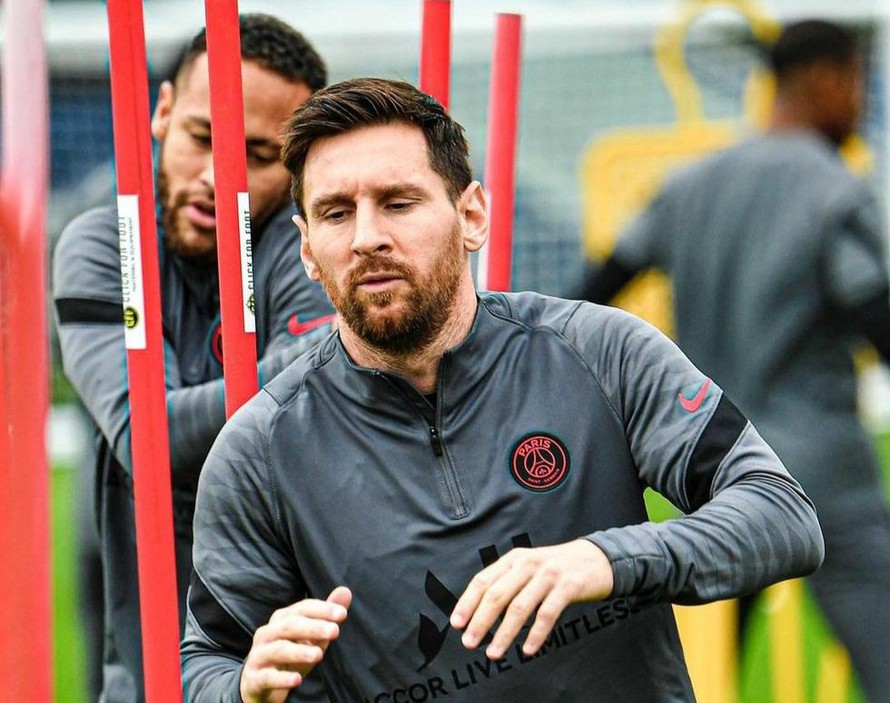 Bình phục thần kỳ, Messi kịp dự đại chiến với Man City