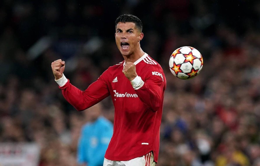 Ronaldo sáng cửa giành giải Cầu thủ xuất sắc nhất tháng 9
