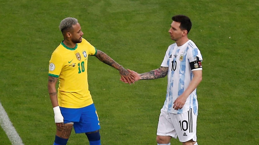 Neymar tính giã từ ĐT Brazil sau World Cup 2022