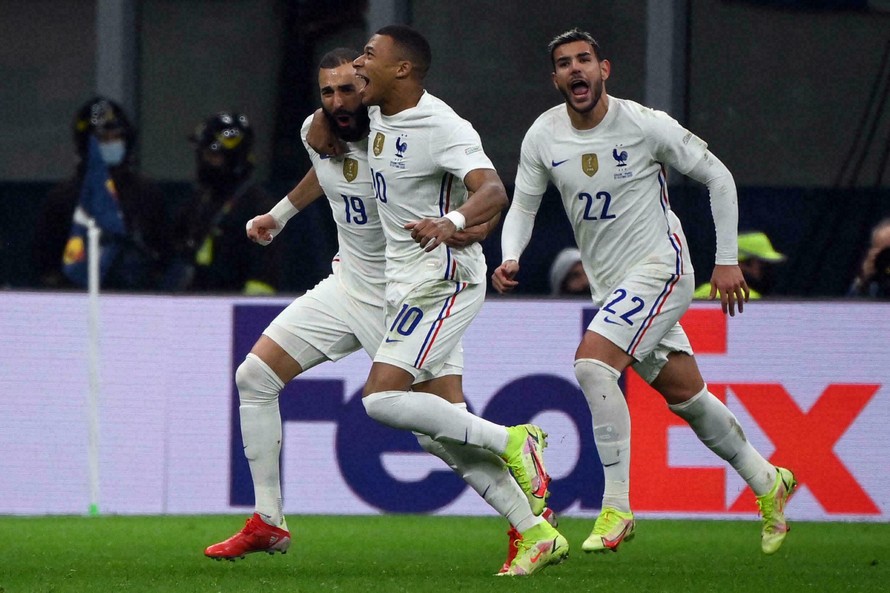Pháp đăng quang UEFA Nations League 2020/21 trong tranh cãi