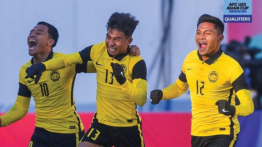 Nhọc nhằn hạ Mông Cổ, U23 Malaysia hẹn ngày phục hận Thái Lan