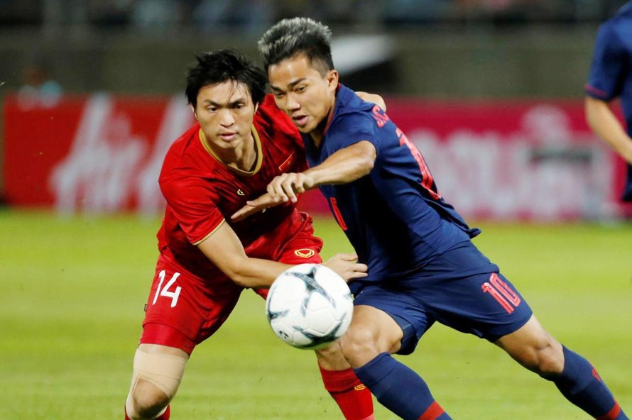 Tuyển Thái Lan không thể triệu tập đầy đủ tinh binh cho AFF Cup